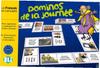 The French Les Dominos De La Journee. Language Game. ELI & ET TOI