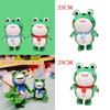 Soft And Cuddly Frog Plush Toy For Kids Aged 4-6 Authentic Douyin Design