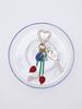 Melly&Rose Fruits Key Ring(307684)_GOLD