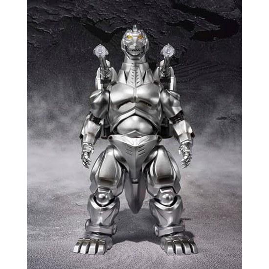 S.H. MonsterArts Super Mechagodzilla (Tamashii Web Exclusive)