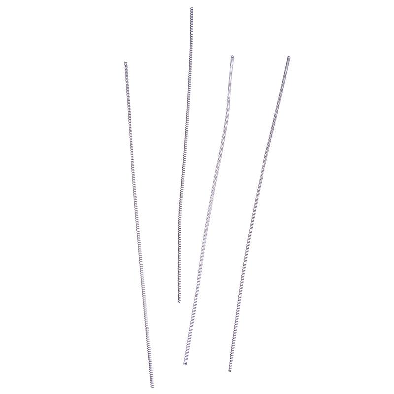 1/3Pcs 305mm Compression Spring Shock-absorbing And Pressure-resistant Spring Diameter 3mm Outer Wire Diamater 0.3-1.2MM