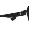 Burberry B. LOLA 4371F Holiday Travel Sunglasses Plate Frame Square Sunglasses Women's
