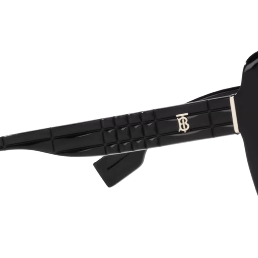 Burberry B. LOLA 4371F Holiday Travel Sunglasses Plate Frame Square Sunglasses Women's