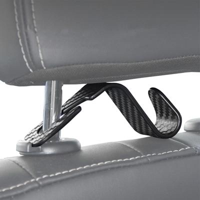 TSLEXDN0KQ5QQ360NUJ Car Seat Hook Set Headrest Hook for Car Storage Hook Headrest Hook Car