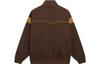 Li Ning Jackets Men's Earth Umber Group V Neck Moderate Other AFDT155-1