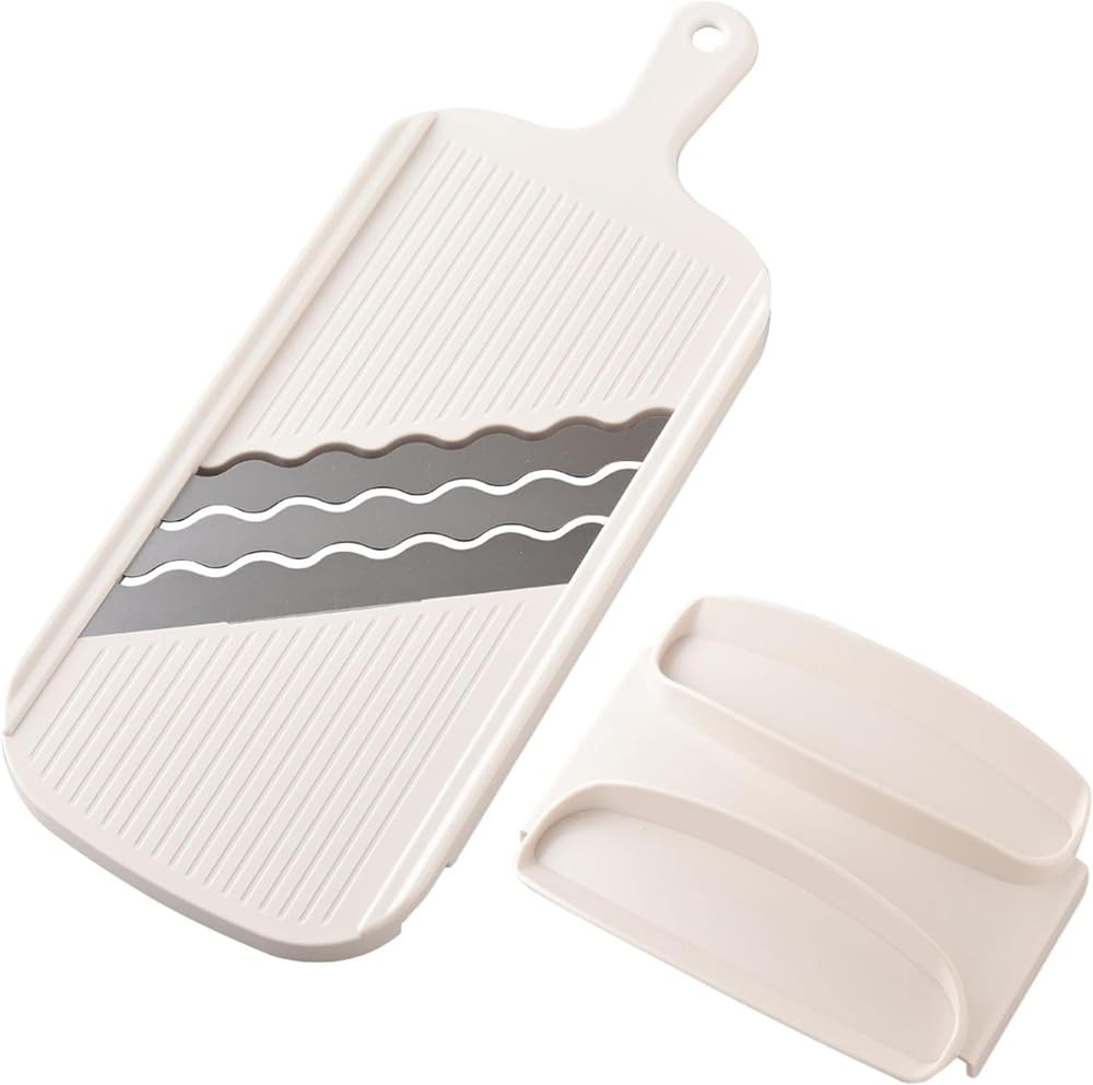 ERNEST In Julienne Slicer Speed Triple Wave a Favorite Brand of Major [Made Japan] Wide-Type (3x Wide), Restaurants, A-77902, Tsubame-Sanjo