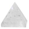 Bergkristall Pyramide - 1,5 Zoll Kristallpyramide für Positive Energie, Vastu, Reiki, Feng Shui und Chakra Heilung Energieausgleich