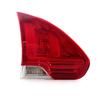 For Peugeot 2008 2013 2014 2015 2016 Car Rear Bumper Fog Light Rear Tail Light Stop Brake Lamp Warning Lamp Assembly 9678074280