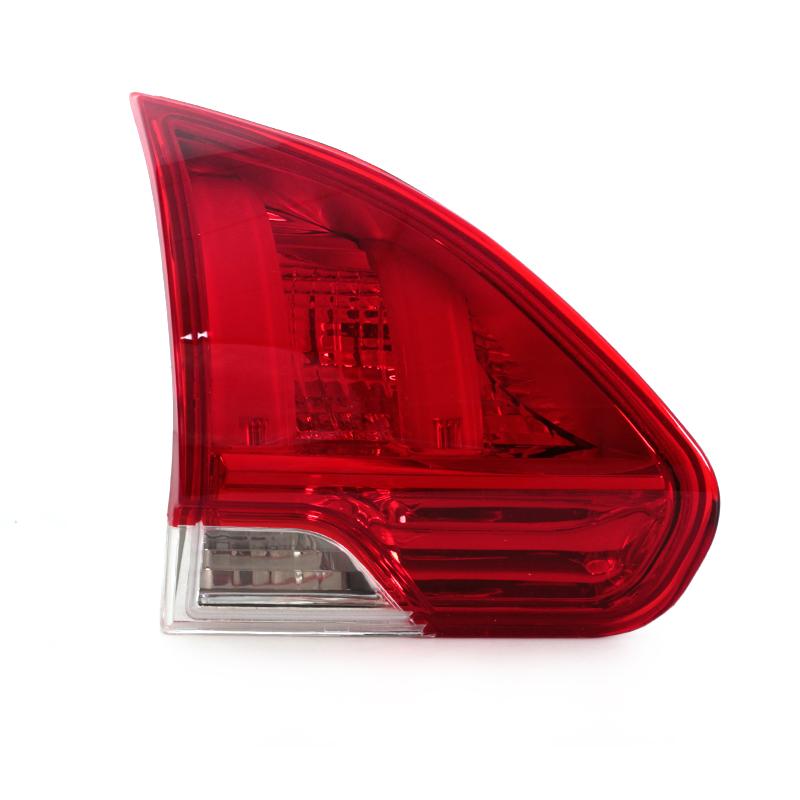 

For Peugeot 2008 2013 2014 2015 2016 Rear Bumper Tail Light Turn Signal Lamp Warning Brake Lamp Assembly Car Accessories