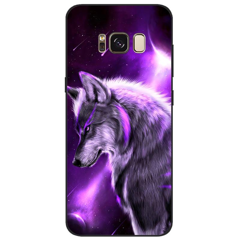For Samsung S 8 S8 Case Back Cover for Samsung Galaxy S8 Plus Case Cover Soft TPU Silicone Fundas Coque For Samsung S8 Case