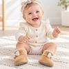 Winter Toddler Snow Boots Warm Baby Footwear Cute Newborn Baby Shoes