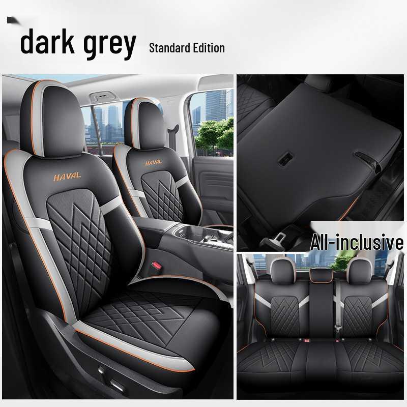 Haval H5 All-Season Leather Car Seat Cushion