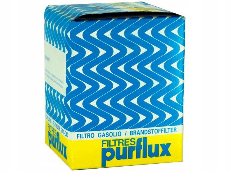 Purflux L347 Oil Filter
