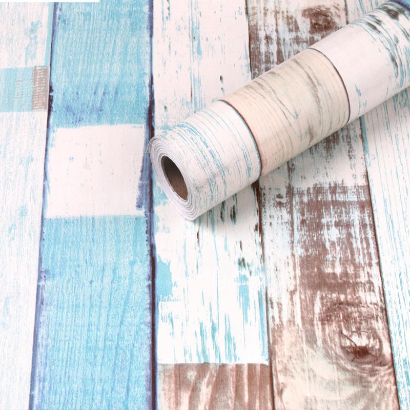 Self-Adhesive Wallpaper Brown Stone Brick Wallpaper Fireplace Kitchen Backsplash Peel and Stick Wallpaper Stick on Wallcovering
