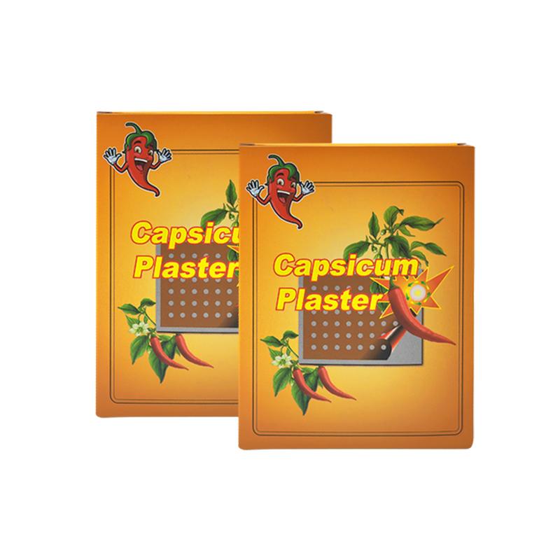 2025 Sumifun Stretch Fabric Body Pain Relief Care Patches Non-Woven Fabric 32pcs Non-Woven Fabric
