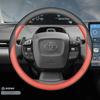 Car Auto Steering Wheel Cover Non-Slip Car Handle Protector Wrap for Toyota BZ4X Interior Accessories