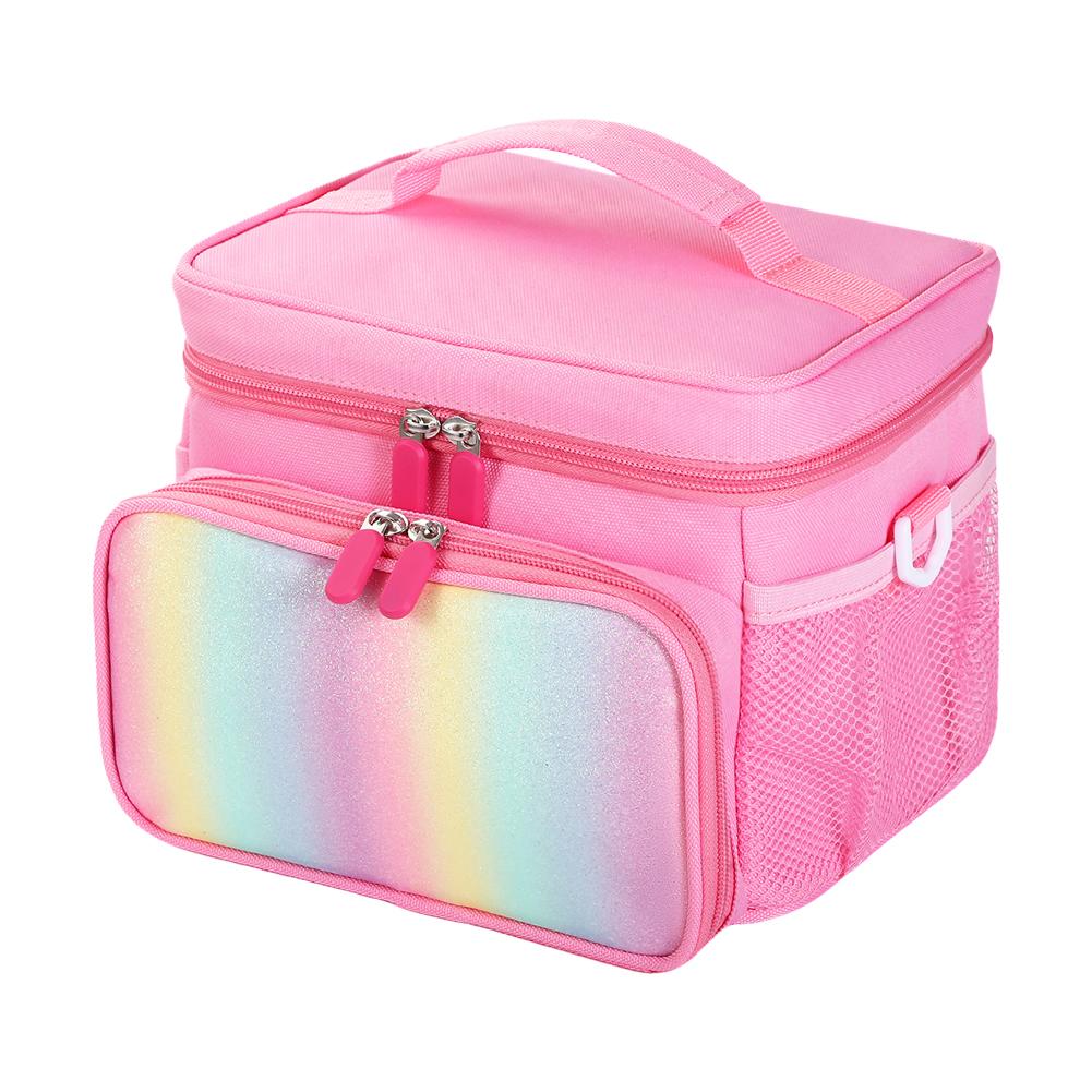 Portable Storage Bag with Shoulder Strap Protective Case For Yoto Player (3rd Gen.)Audio Speaker Music Player Organizer Bag