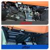 For Changan CS75PLUS 4th 2025 2026 Car Front Computer Protection Board Anti Kick Board  Driver-side Computer Module Anti Plate
