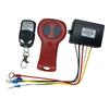 Handset Switches Controller Receiver Wireless Winch Remote Control Kit 315/433.92MHZ Winch Control System ATV Accessory