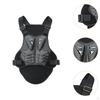 Motorcycle Chest Protector Riding Gear Multipurpose Shock Absorption Body Protection Vest
