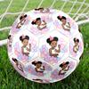 Gracie's Corner Theme Size 5 Soccer Ball, Suitable for Both Indoor and Outdoor Matches, a Gift Suitable for Everyone.