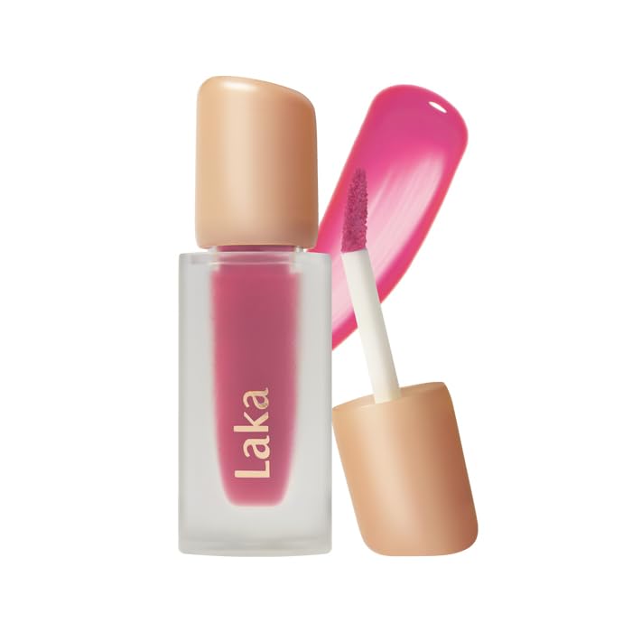 Laka Fruity Glam Tint Couleur Froide pour les Lèvres Produit Japonais Authentique #105