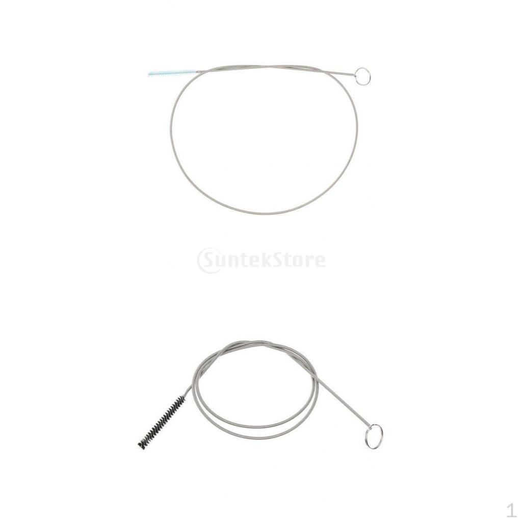 

Набор из 2 штук Рукав для шланга питьевой трубки гидратора Щетка для чистки