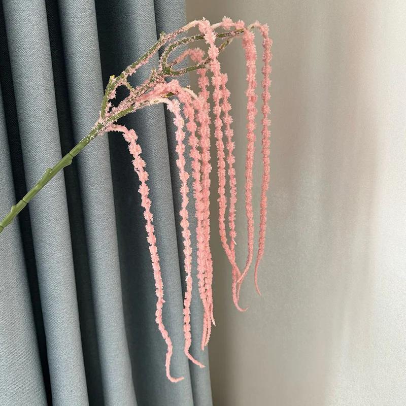 

78cm Artificial Green Plants Plastic Simulate Fake Flower Plant Wedding Birthday Party Flower Arrangement Home Garden Decoration