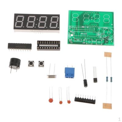 LCD mit großem Bildschirm, 4-stelliger Suite