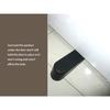 6pcs Silica Gel Rubber Door Stop - Easy To Install Durable Wide Applications Rubber Door Stoppers