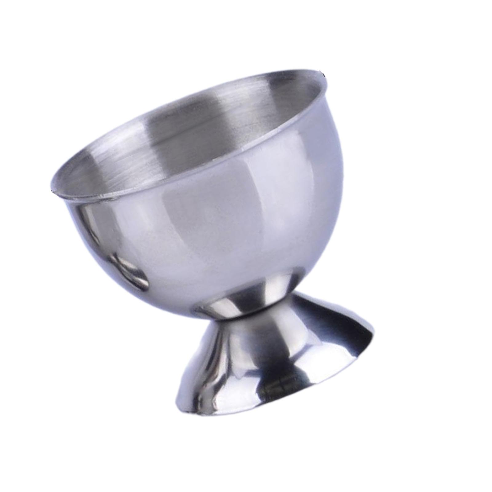 Подставка для яиц из серебра для кухни для дома и ресторана держатель для яиц на кухне легко моется украшение стола серебряный 584₽