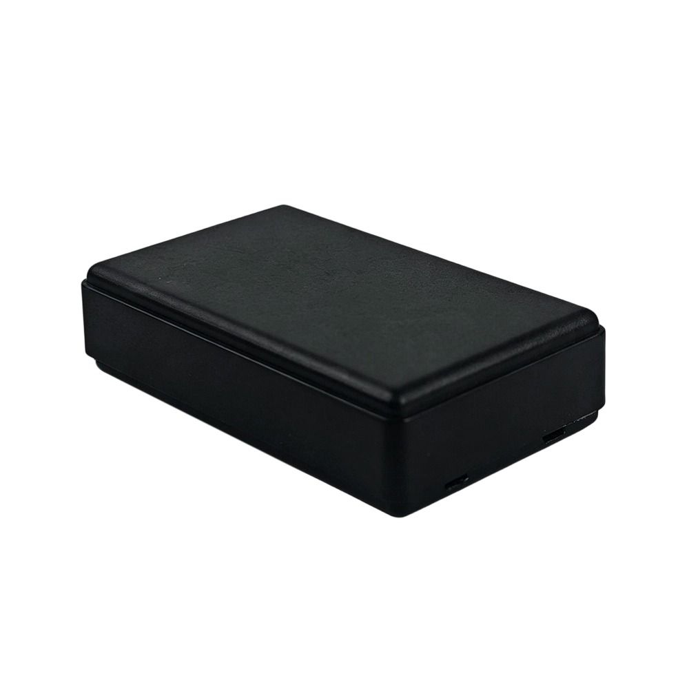 1/2pcs ABS Plastic DIY Electronic Wiring Box Waterproof Dustproof Storage Case Junction Box