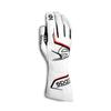 Sparco Racing Gloves ARROW for 4 Wheels Standard Approved 9 S00131409RSNR FIA8856-2018 (Red, (M Size))