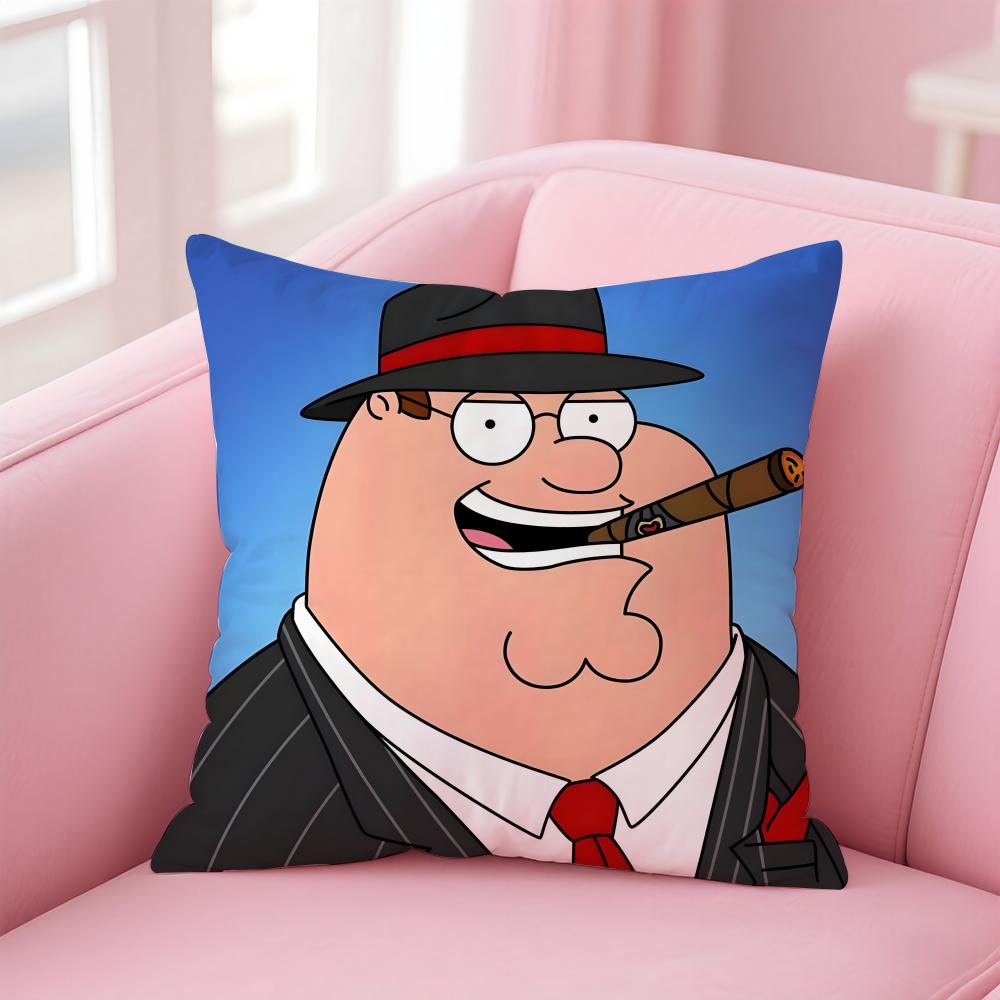 Anime C-Call of the N-Night Cushion Cover Comfortable Reversible Pillow Cover Ideal for Car Sofa Bedroom & Beyond