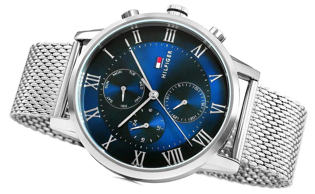 Men's Watch Tommy Hilfiger Kane 1791398