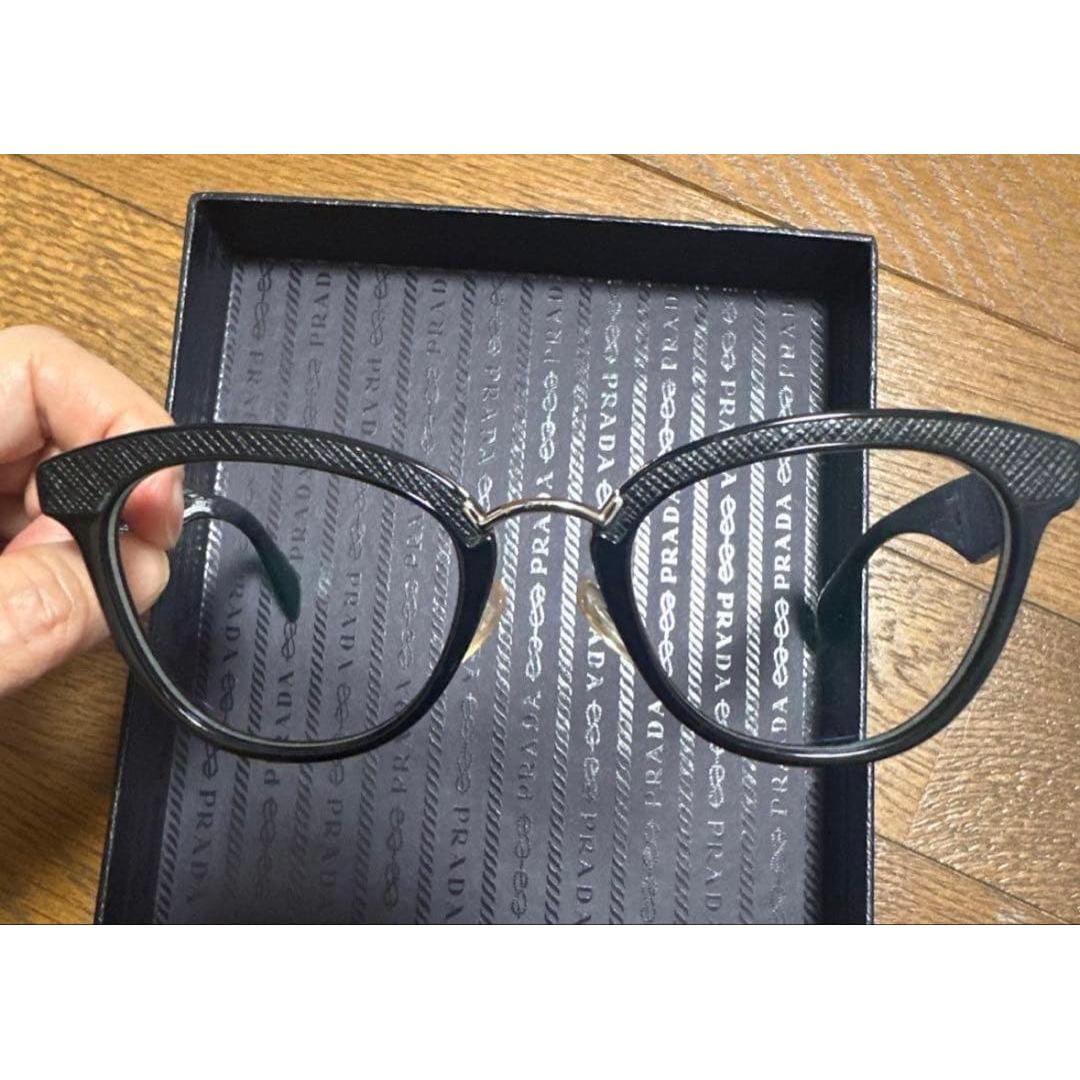 Used Limited time price reduction! PRADA cat eye glasses