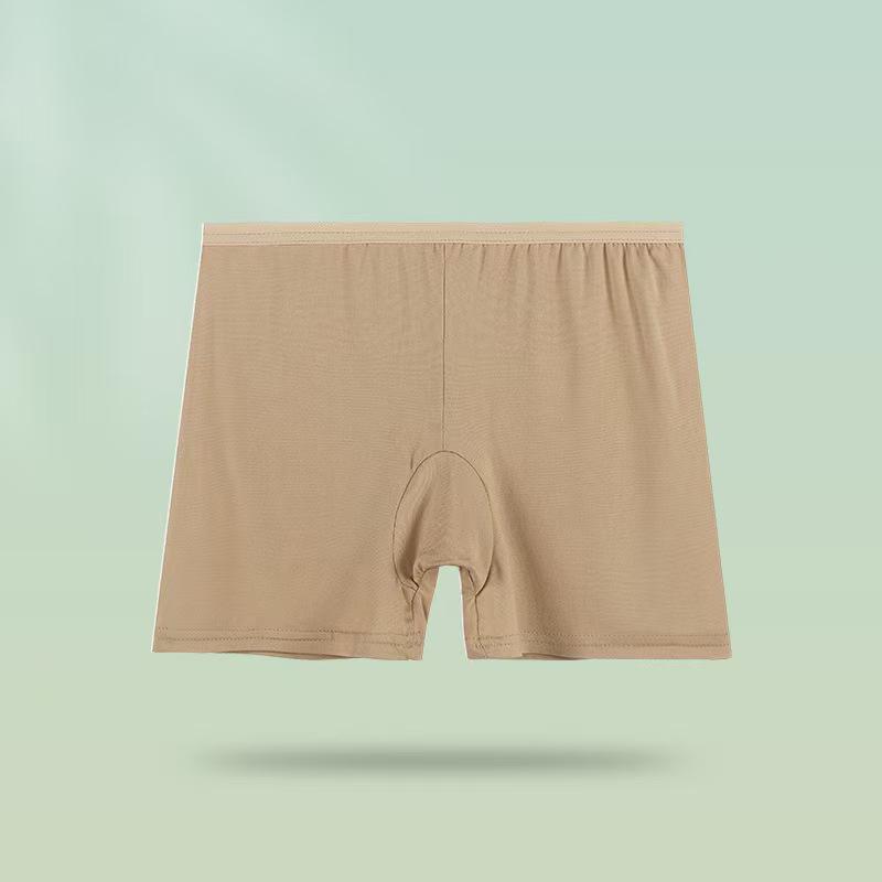Sterile Disposable Pure Cotton Maternity Underwear - Women's Boxer Briefs & Safety Pants