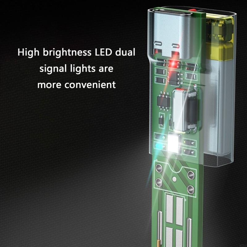 H7EE Optokoppler-Testermodul Optokoppler-Test Elektronisches Produkt Montageteil