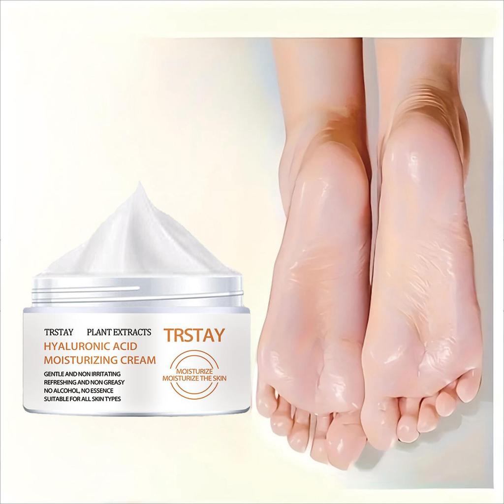 5G/15G/30G/50G/TRSTAY Foot Cream Cares for Foot Skin