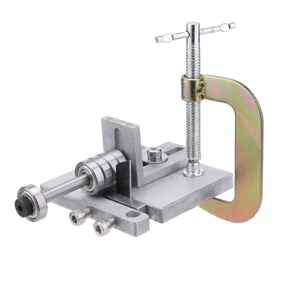 

Профессиональный резак для кожаных ремней, регулируемый станок для резки ремней, ручные инструменты для резки кожи с С-образными зажимами