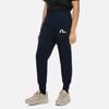Evisu Seagull Full M Print Regular Fit Sweatpants Men pants Navy-Blue 2ESHTM4SP1058XXCT