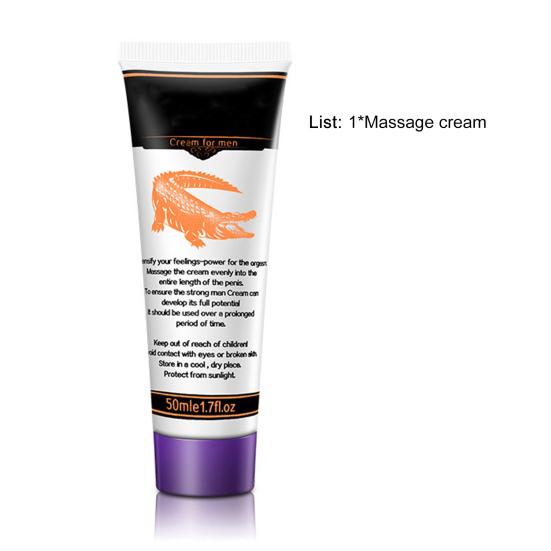 Safe Enlargers Cream Non-irritating Sex Toy Increase Size