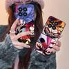 Anime Dandadan Mobile Phone Case for Xiaomi 15 14 13 12 Mi 11 T Ultra Lite Pro S X 5G Colour Printing Pretty Luxury Cellphones