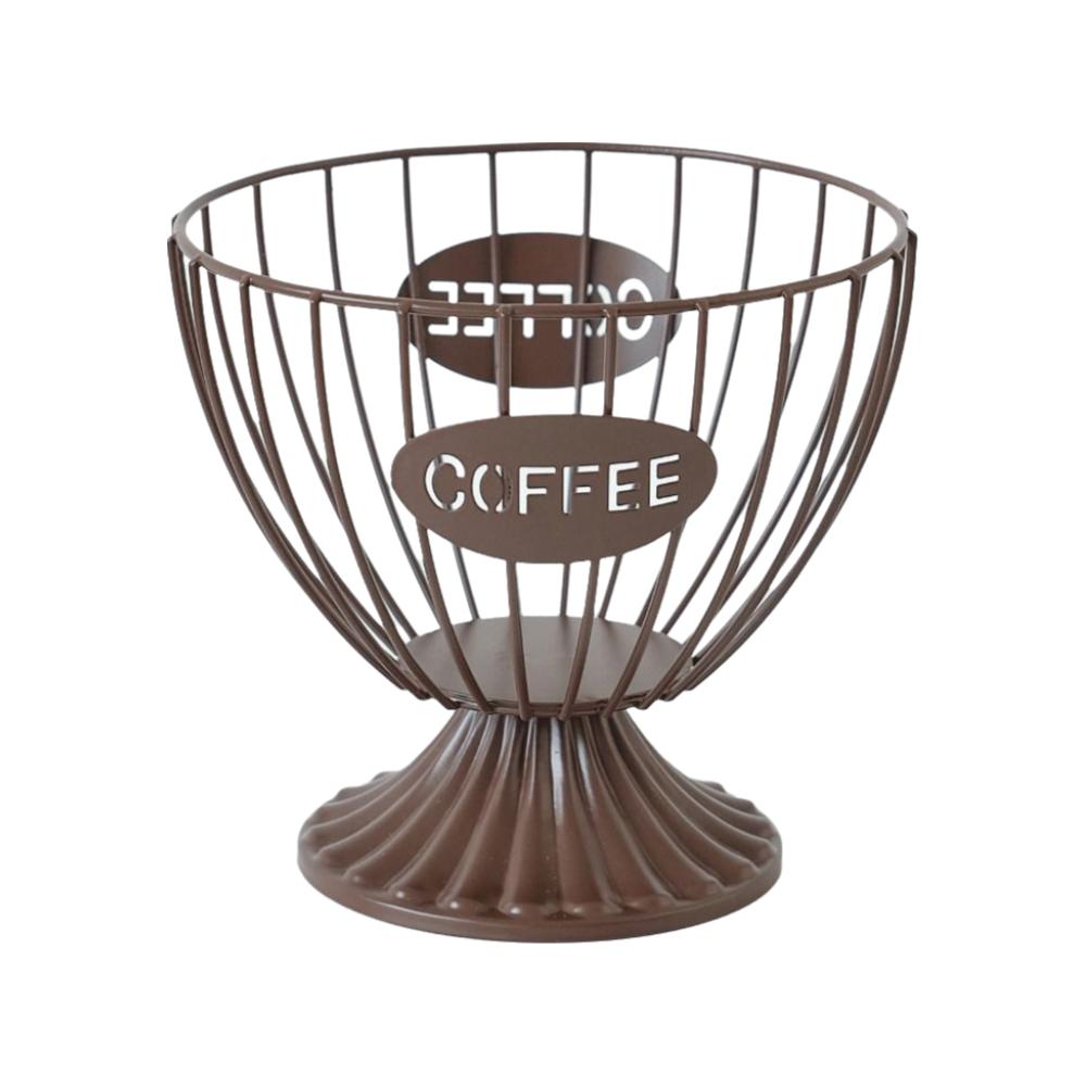 

Подставка для кофейных капсул неправильной формы для кухни, офиса, бара, аксессуар, декор для любителей кофе Coffee-1