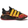 BAIT x Street Fighter x adidas Lexicon Dhalsim Unisex Tenisky Černá Zlatá Červená FY5362