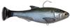 Zman Soft Lure Shadtron LT Swimbait 6 Inch Mossback (0615)