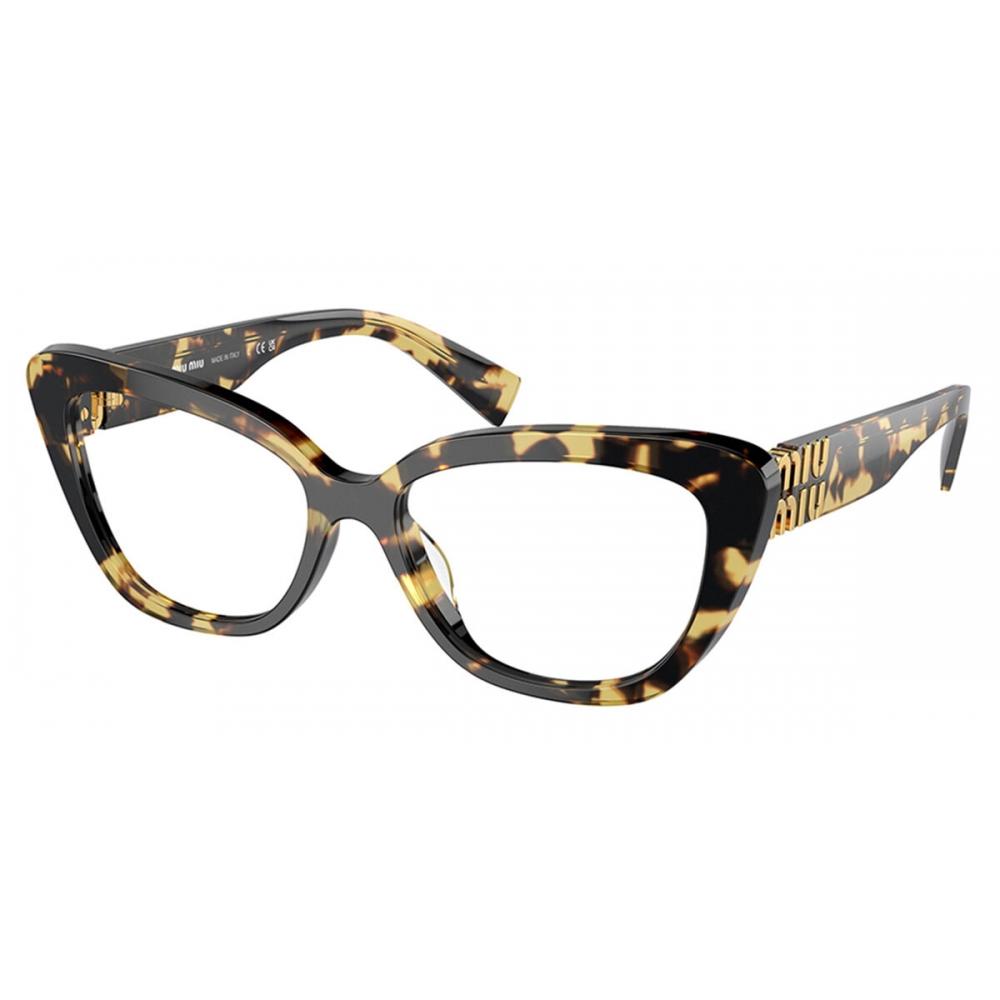 

Miu Miu Mu05vv 7s01o1 Women Eyeglasses 53-16-140