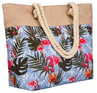 Women's Beach Shopper Bag
