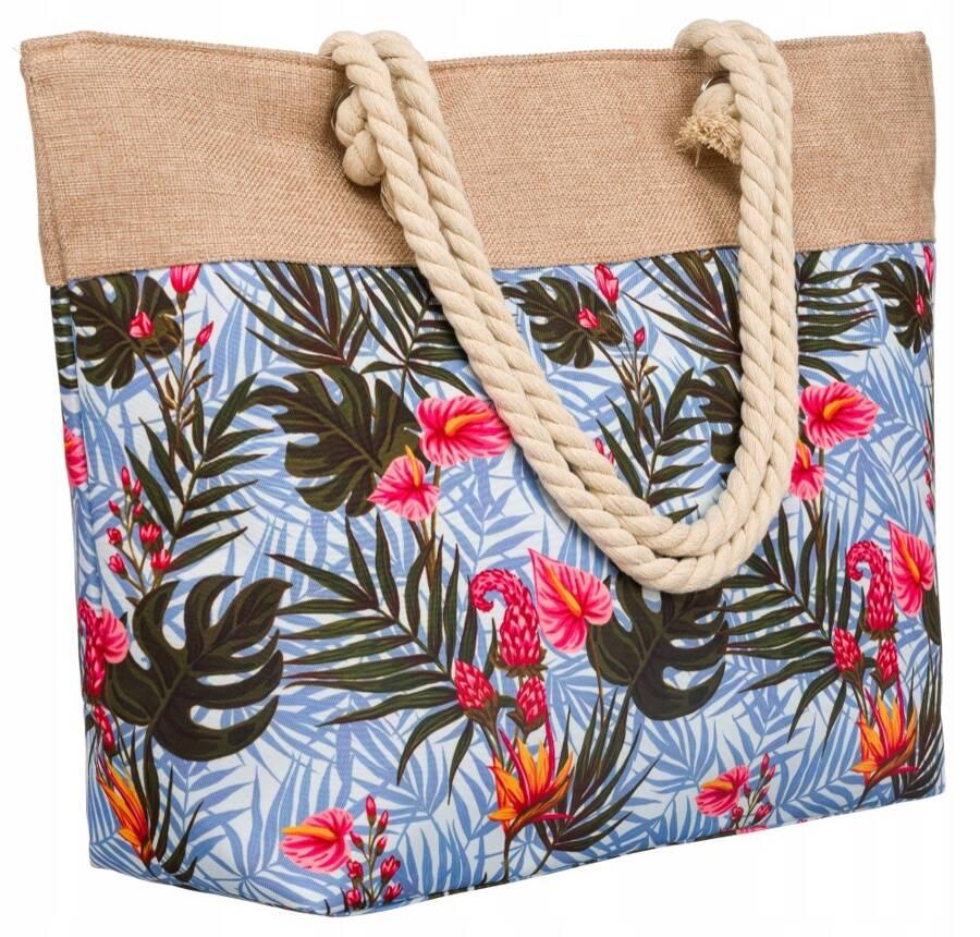 Women's Beach Shopper Bag