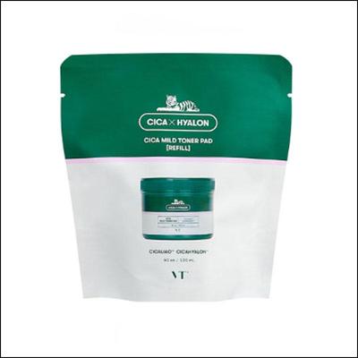 VT Cica Mild Toner Pad Refill 130ml(60ea)